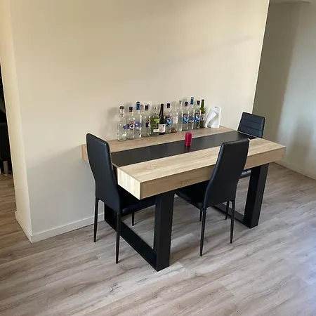 Flat Saint-Etienne (Loire)